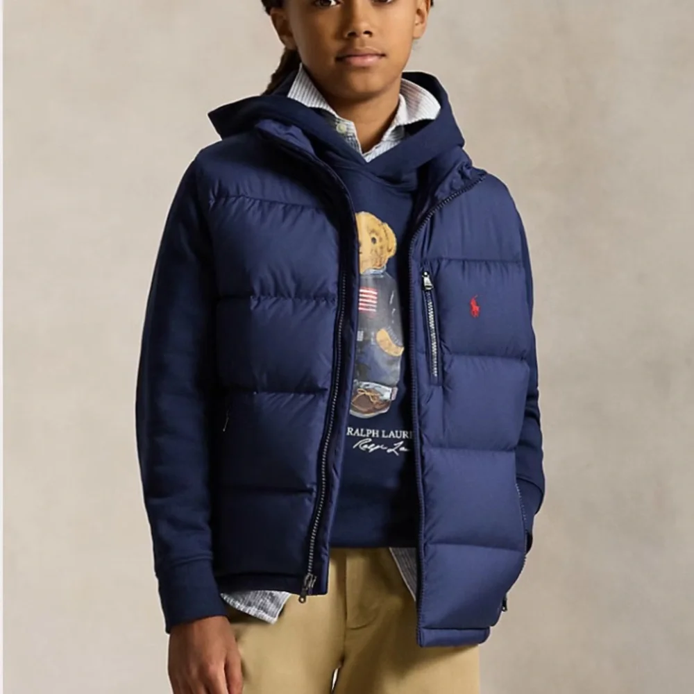 Polo Ralph Lauren stock photo